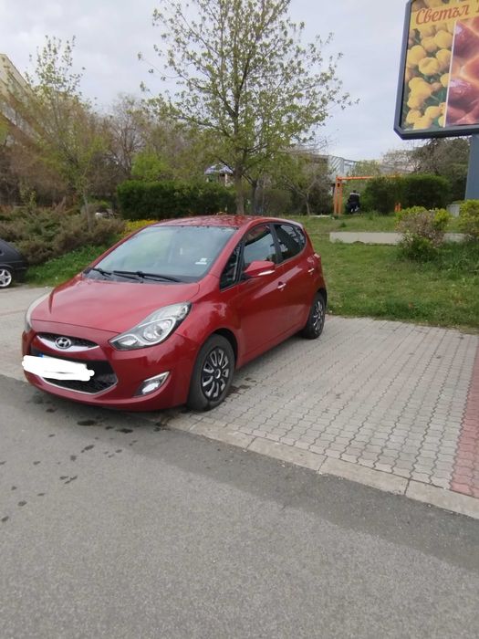 Хюндай IX20 всичко платено