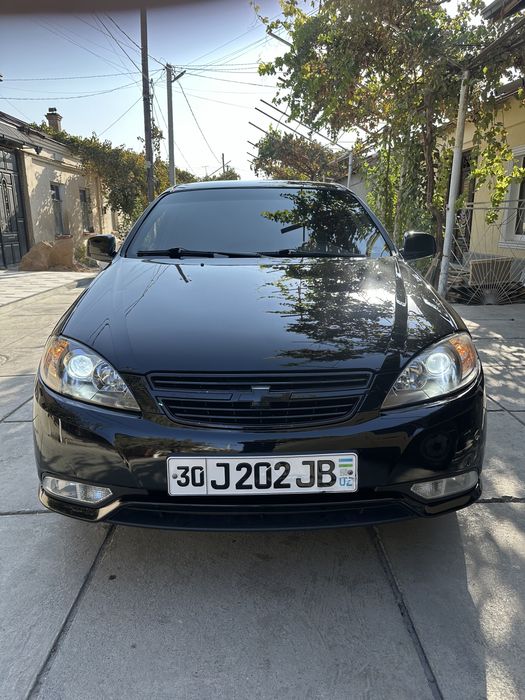 Chevrolet Gentra 2023