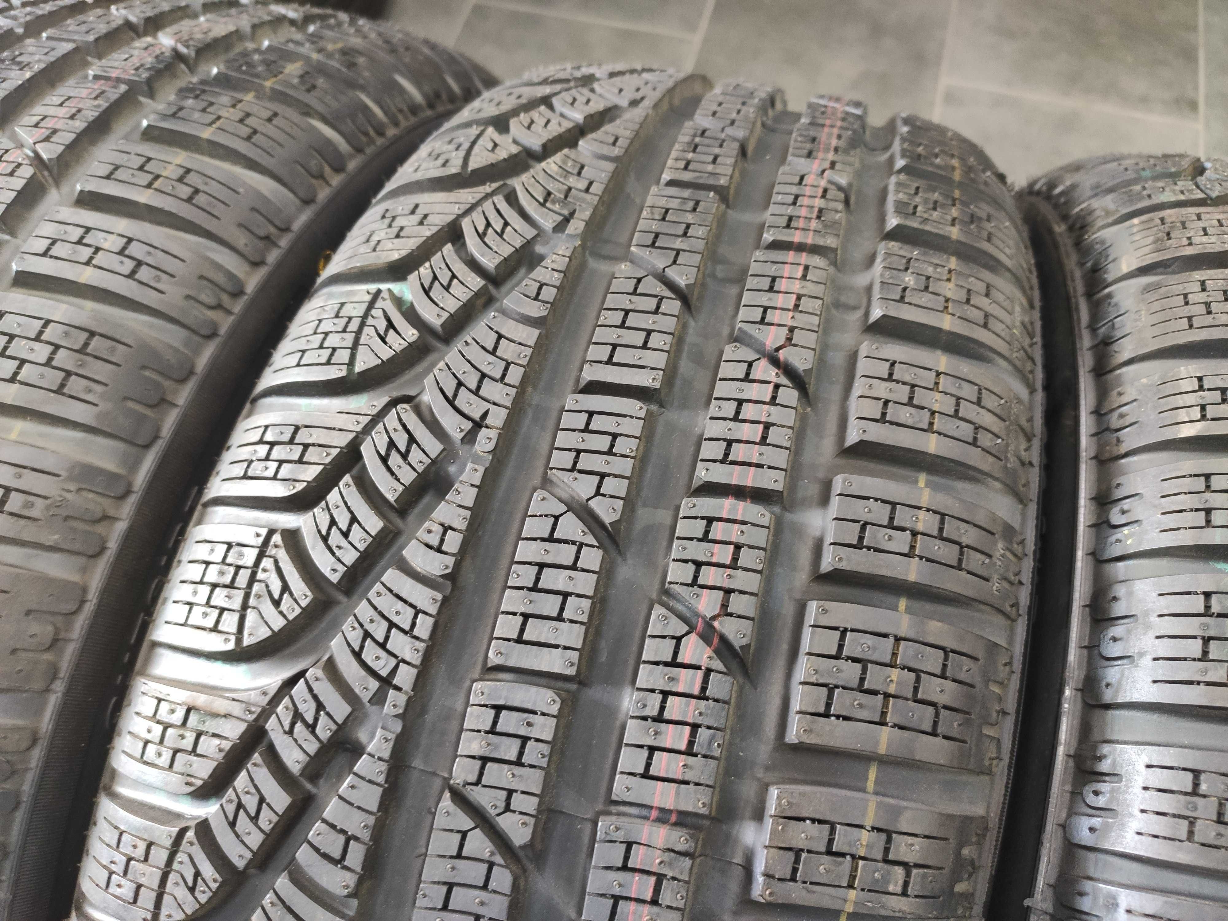 4бр Зимни Гуми 225 50 17 - Pirelli -