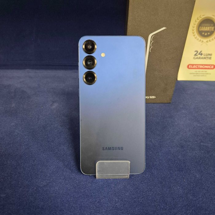 (B32623.1/Ag28 Doi Baieti ) Samsung Galaxy S25 Plus / Garantie 2 ani !