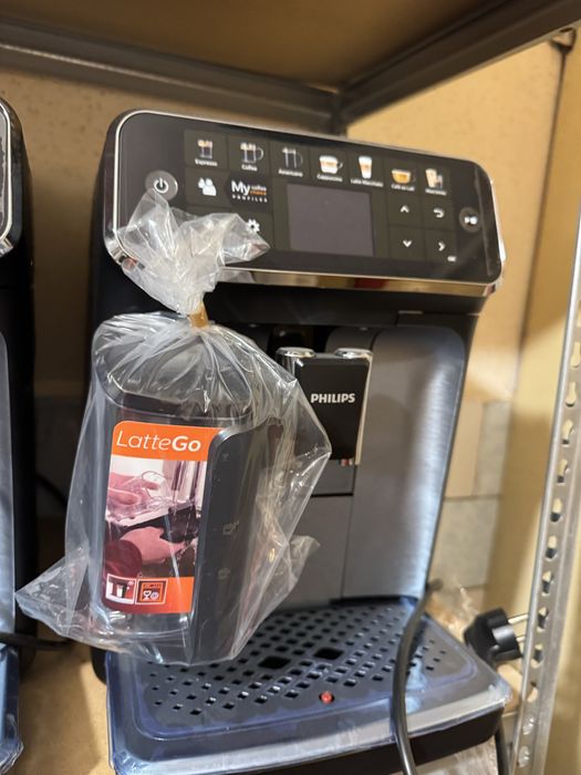 Expresoare de cafea  automate  cafea boabe