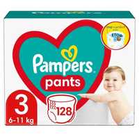 Pampers pants 3 / 64 buc 50 ron