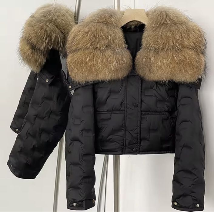 Дамско яке Nl Blk Foxy