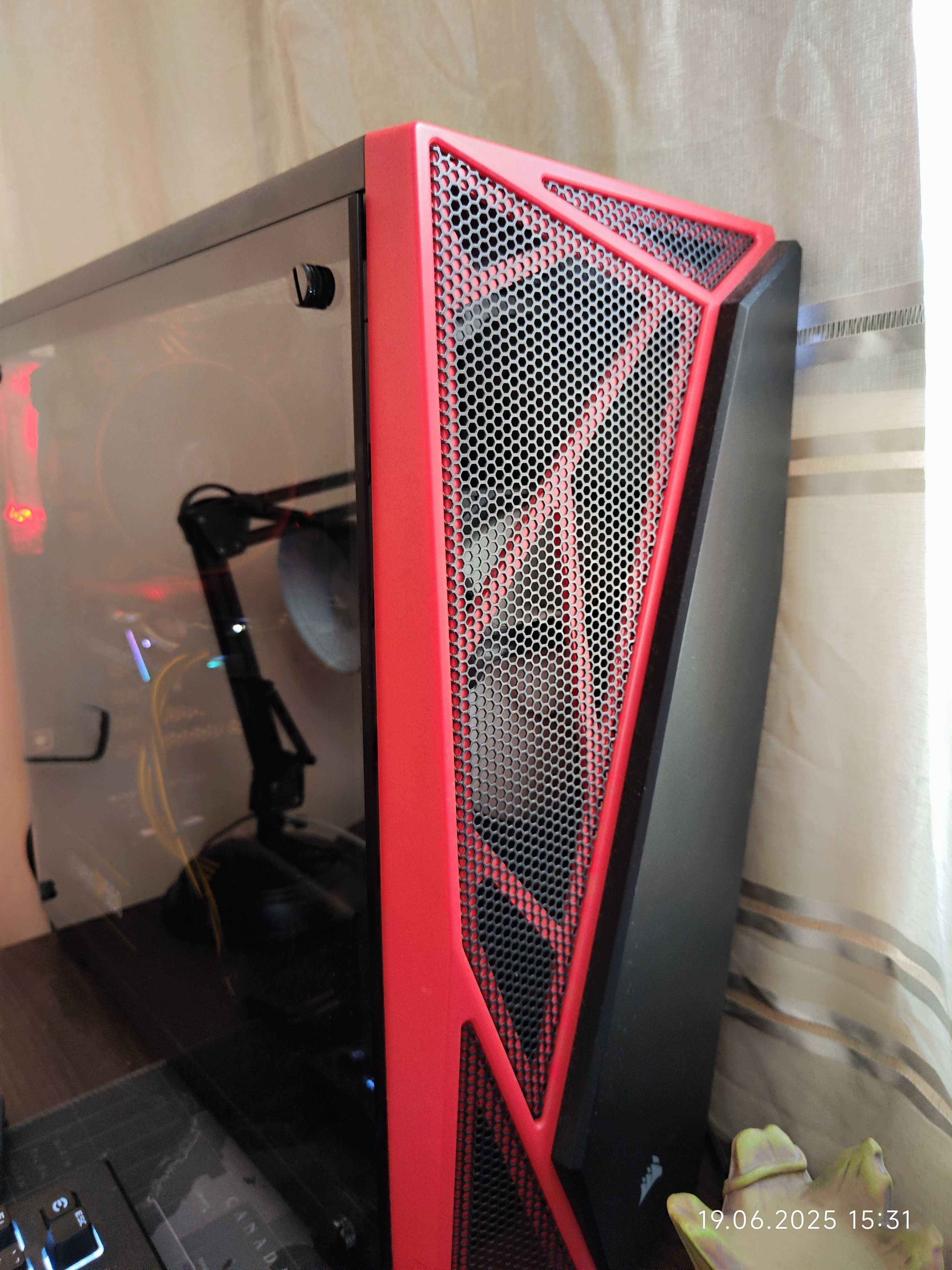 Геймърски i5 11600, RTX 2060 6GB, RAM 32GB DDR4, SSD 480GB NVME