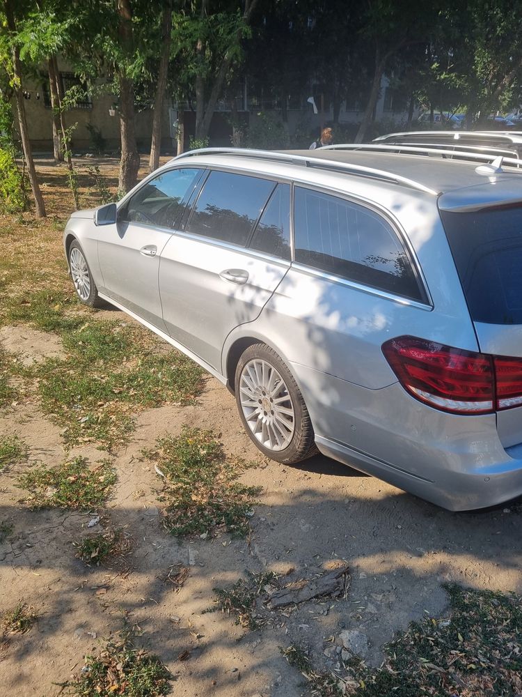 Mercedes E-Class 9 GTronic Euro 6