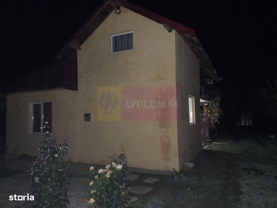 BARCANESTI -  casa +curte+teren 16k mp