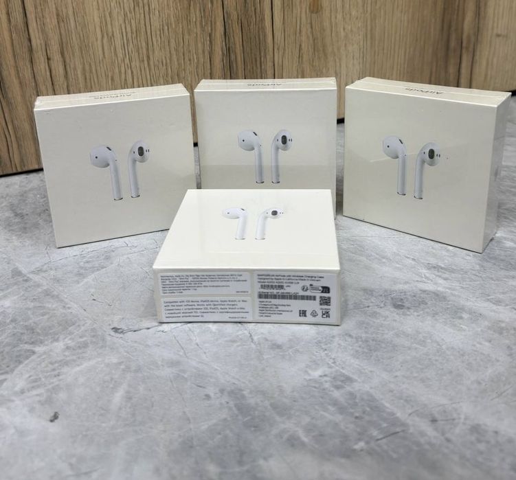 AirPods Air Pods Эирподс АирПодс Наушники