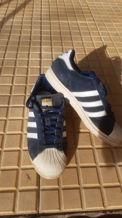 Adidas Superstar Navy/White EU 42