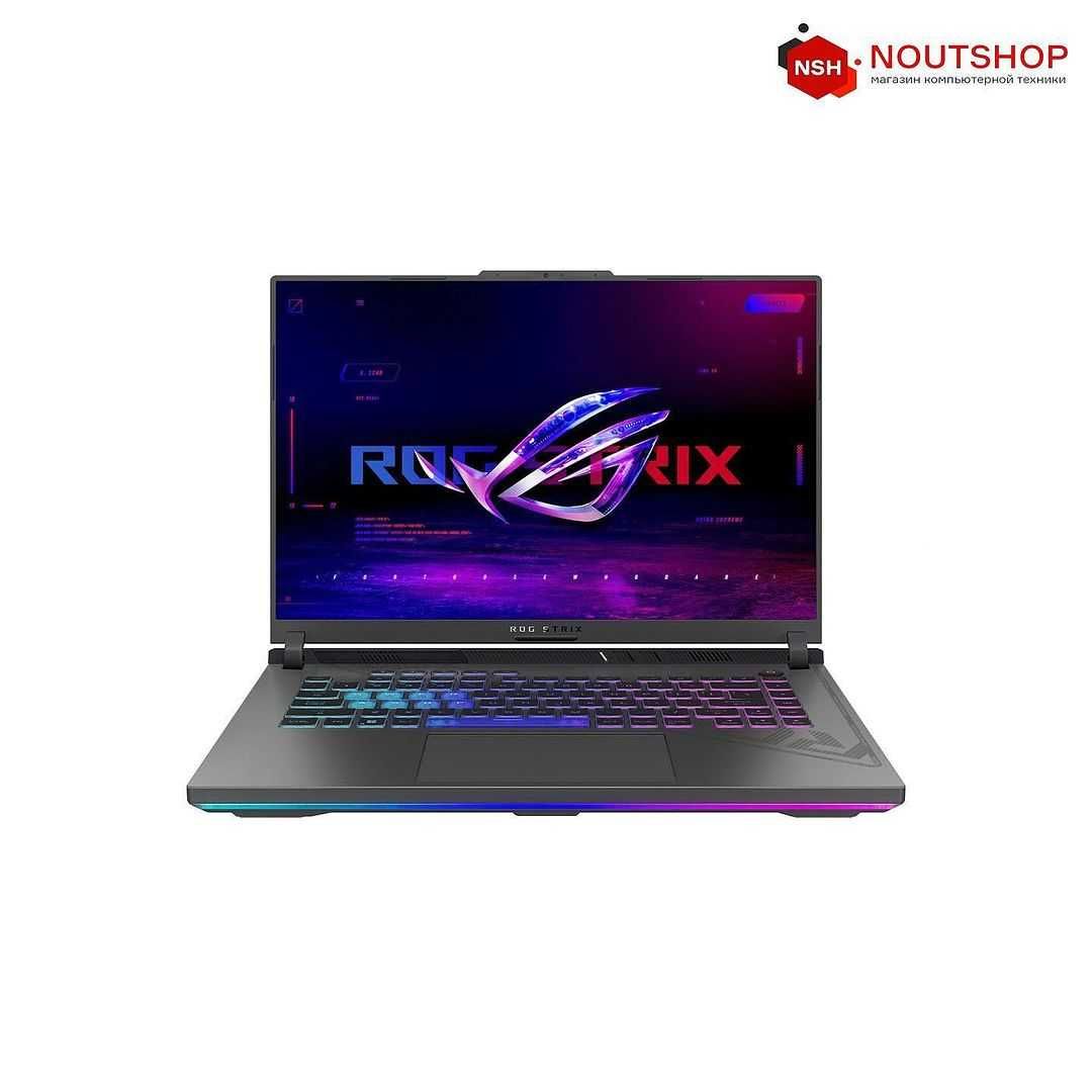 Asus ROG Strix G16 / Core i7-13650HX / RTX 4060 / 512GB SSD / ОЗУ 16GB