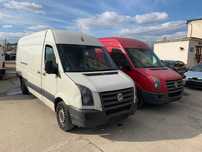 Dezmembrez Volkswagen CRAFTER 2.5 TDI tip BJK BJL BJM EURO 4 2007