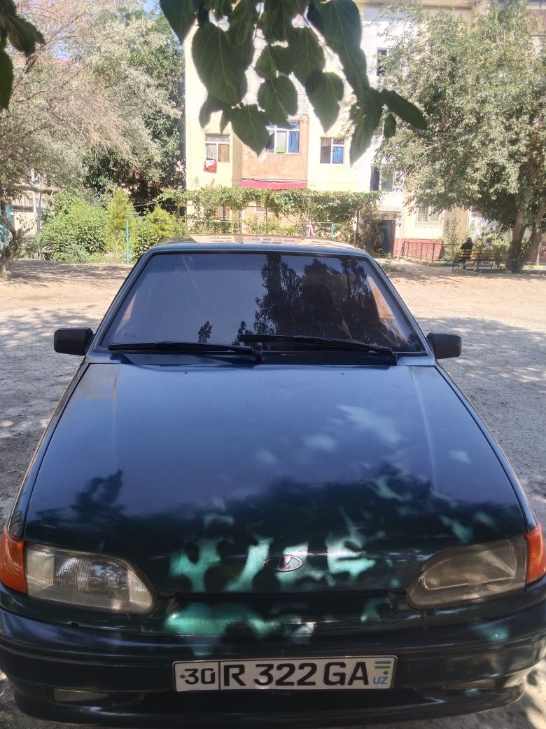 Samara 2115 sedan