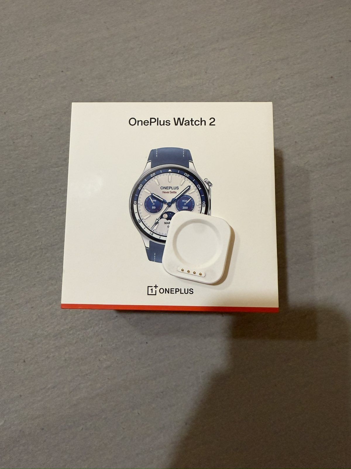 OnePlus  Watch 2