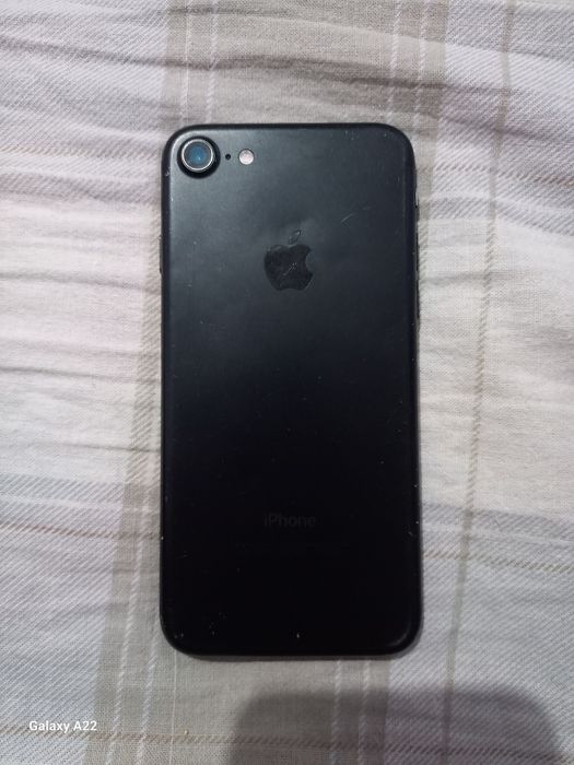 Айфон 7 емкость 100%