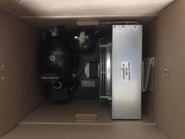 Agregat motor ulnj9232gk 2150w -10 compresor embraco vitrina frigorifi