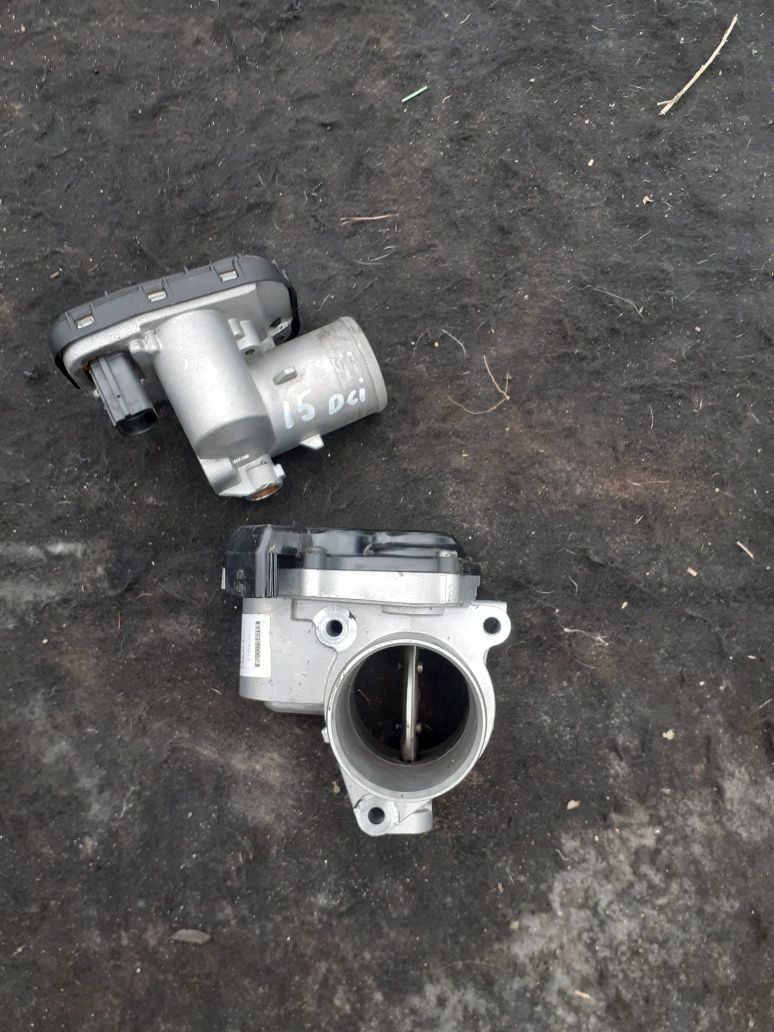 Clapeta acceleratie renault megan 3 motor15dci- 1.9dci