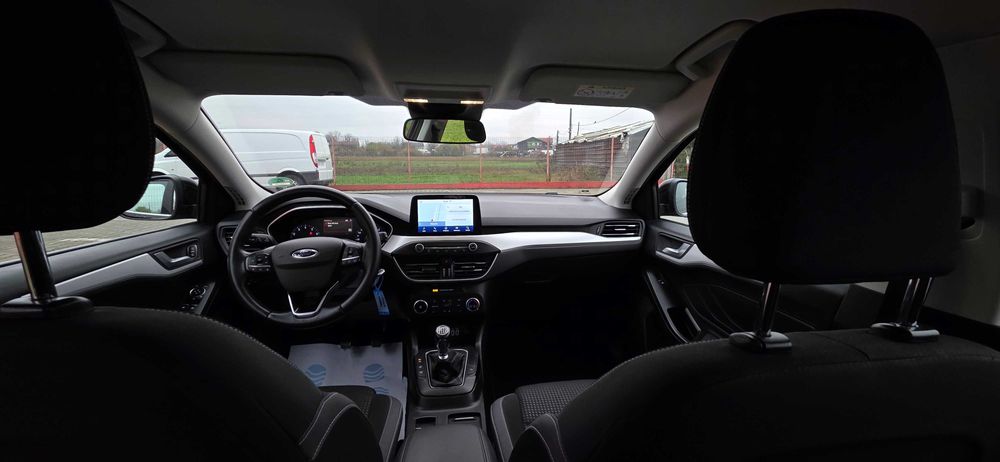 Ford Focus Mk4 Break Titanium 1.0 125cp