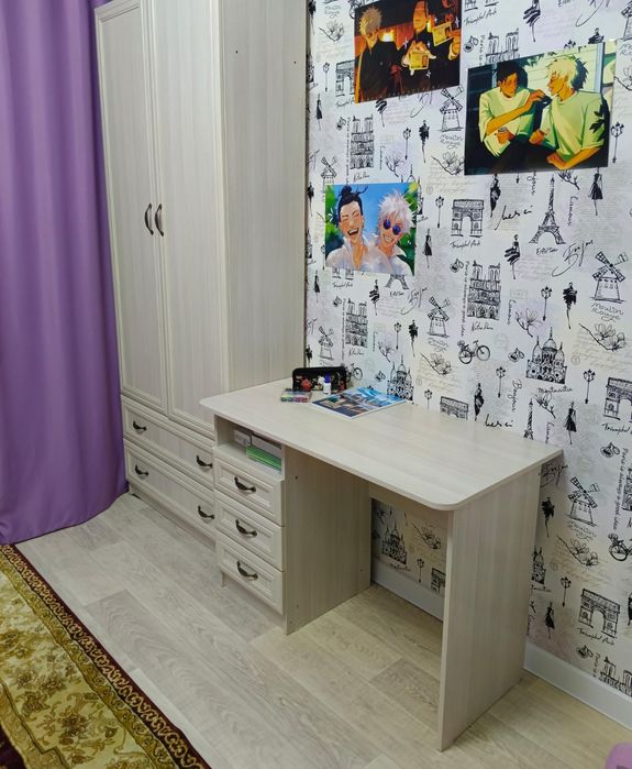 Продам детскую мебель