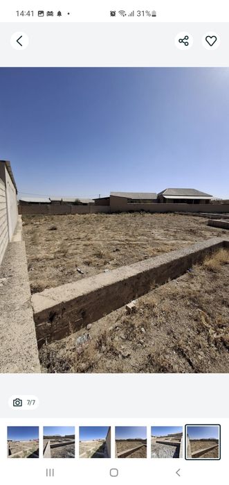 Дустликда фундаментли ер жой