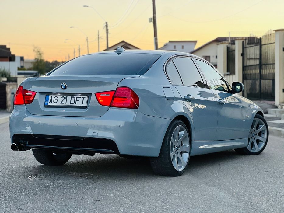 Vand BMW E90 Pachet M