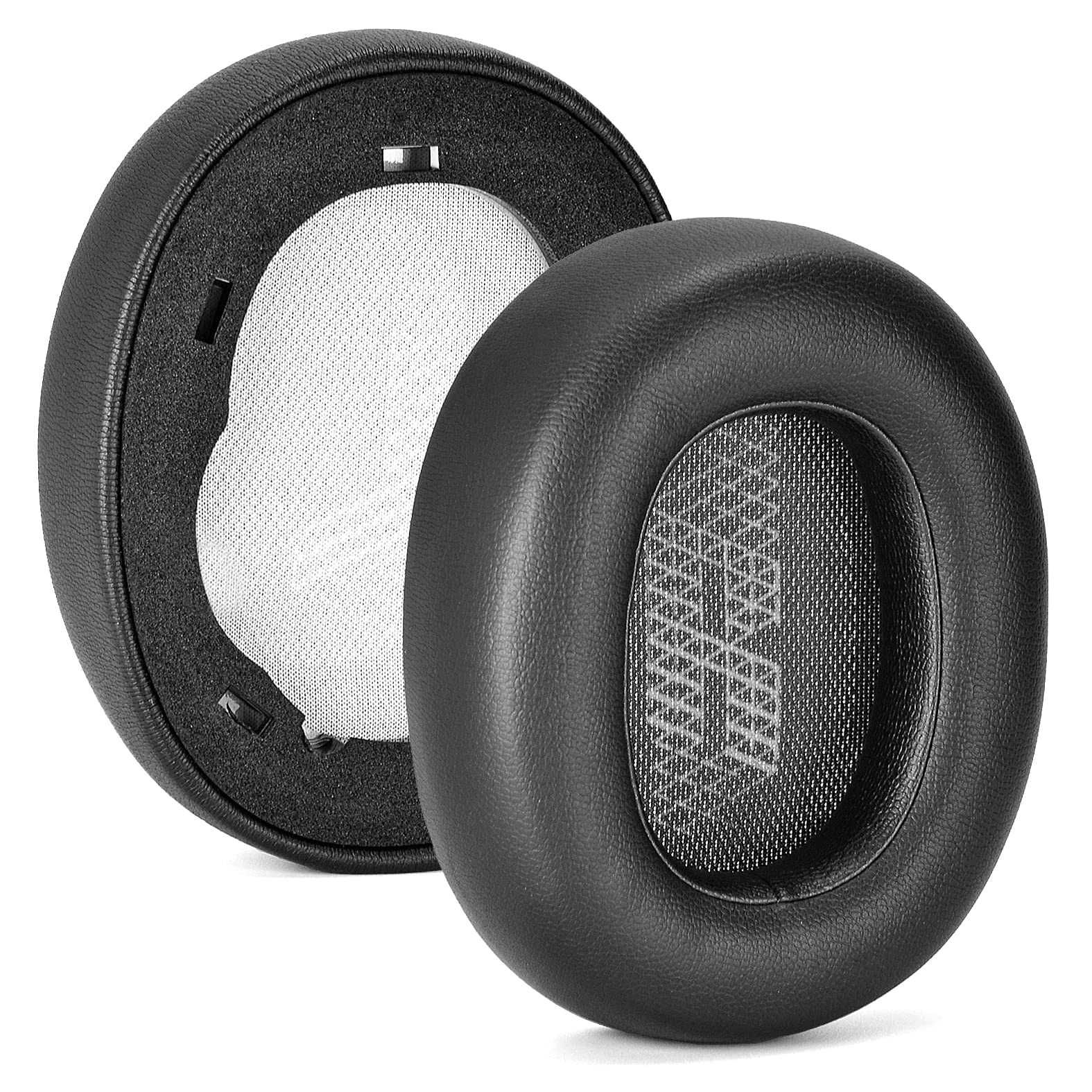Set 2 bureti pentru casti JBL E65BT E65BTNC Live 650BTNC Live 660BTNC