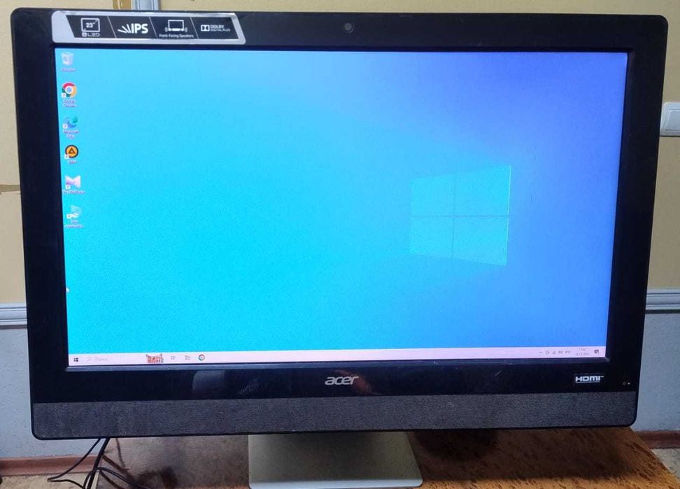 моноблок Acer 24диагонали