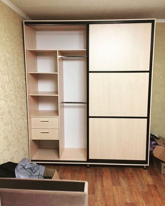Купе шкаф оптом бағада любой размерде жасап береміз