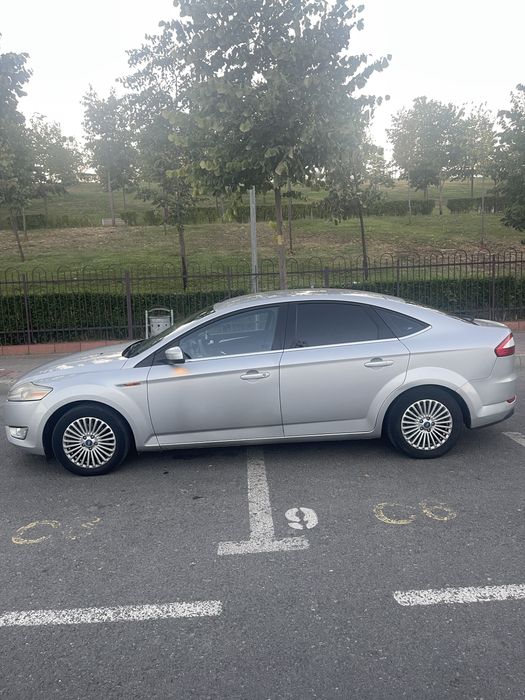 Ford Mondeo mk 4