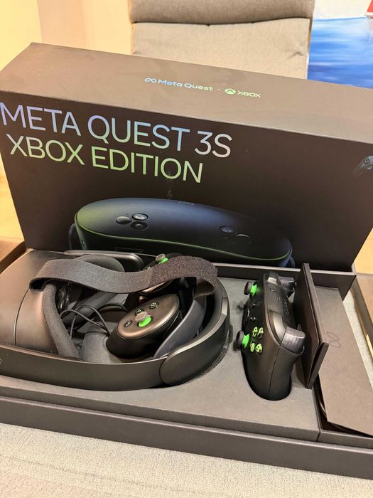 Meta Quest 3s Xbox Edition (лимитрано издание)