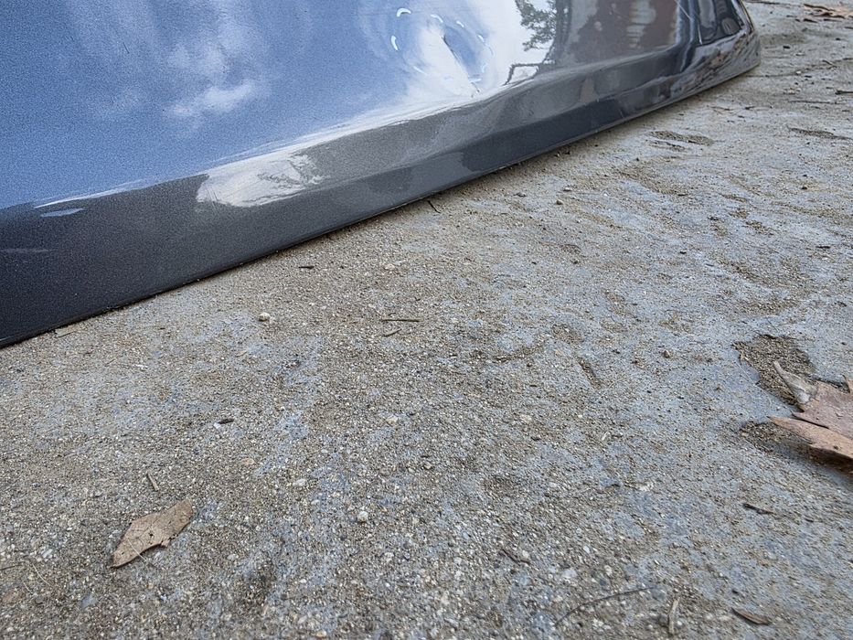 Mercedes benz EQC 2022 19- заден капак пета врата