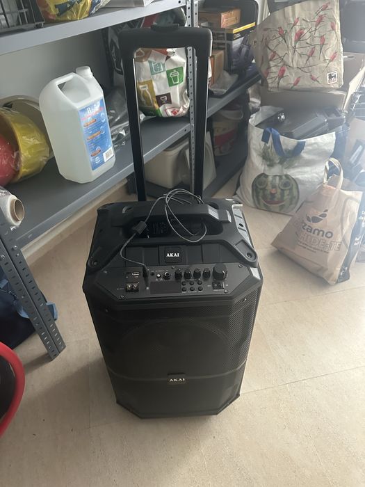 boxă portabilă Akai