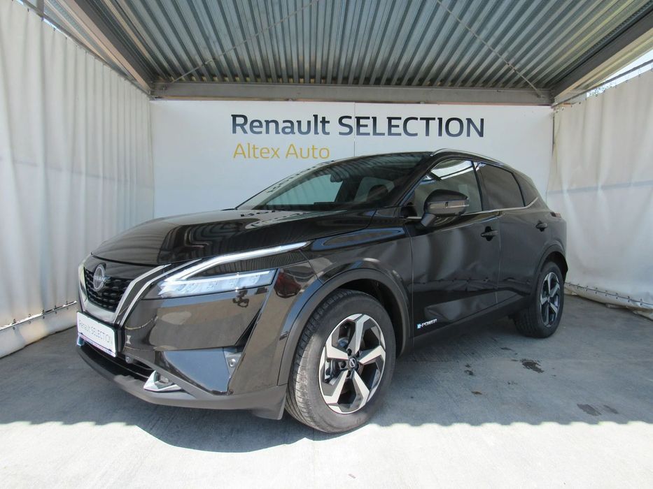 Nissan Qashqai Qashqai N-Connecta 1.5 E-Power, auto nou,nerulat,tva deductibil