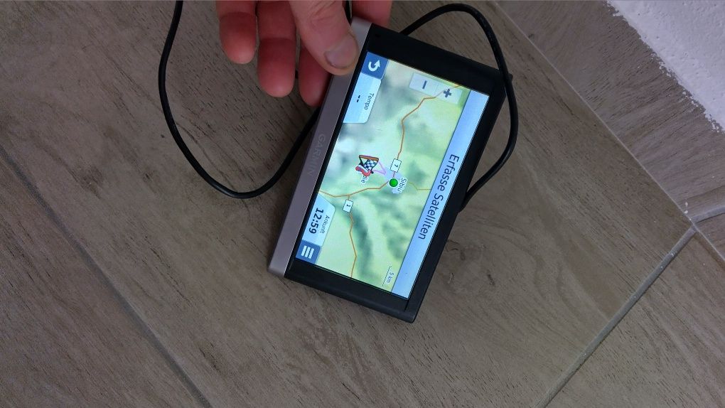 Garmin GPS satelit