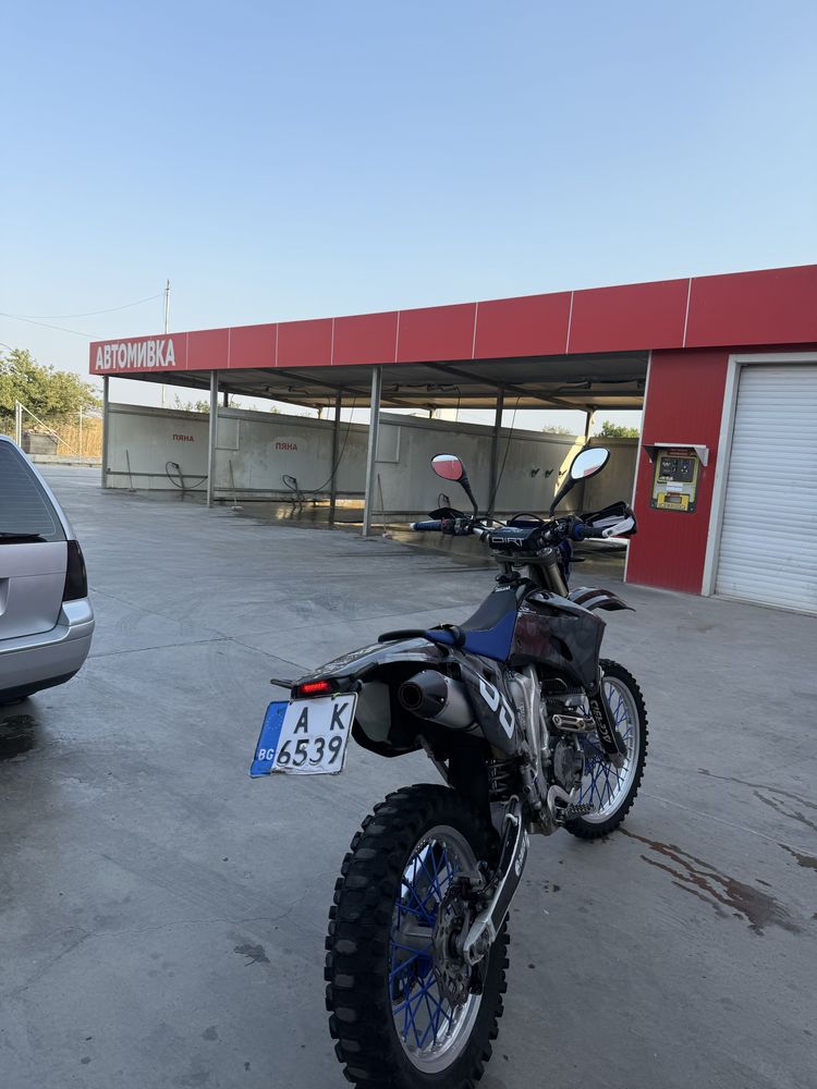 Продавам YAMAH WR 450 F