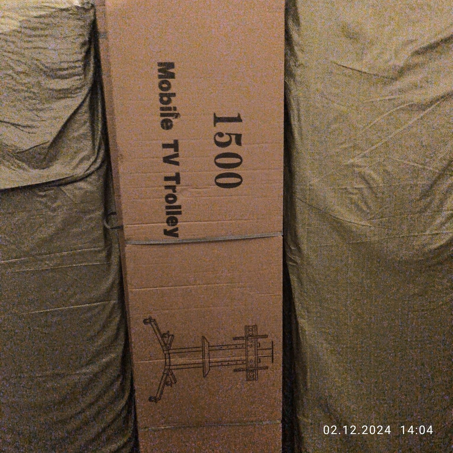 Кронштейн 1500  от32_до70   Самсунг лдж для телевизора ava1500_60_1p