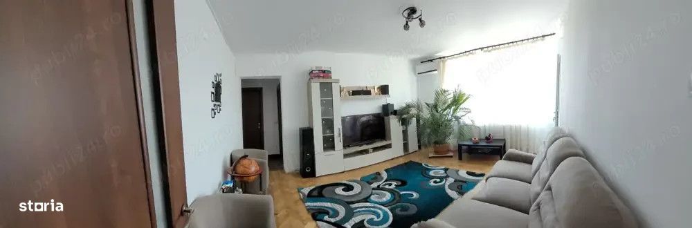 Apartament 3 camere | Obor | 10 min metrou Obor/Iancului