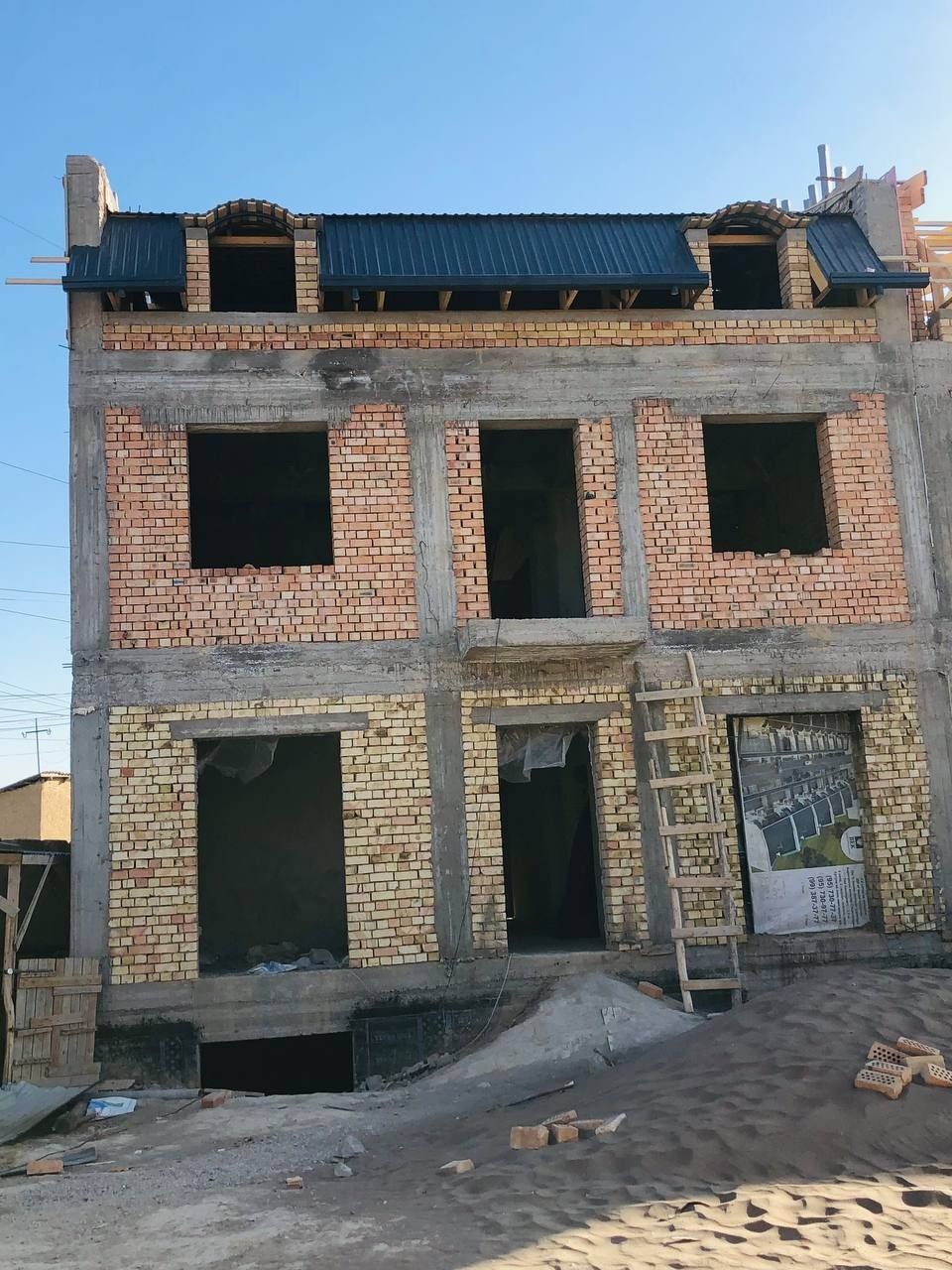 5 йилгача муддатли туловга  Кадастр бор Учкахрмондан 5 км