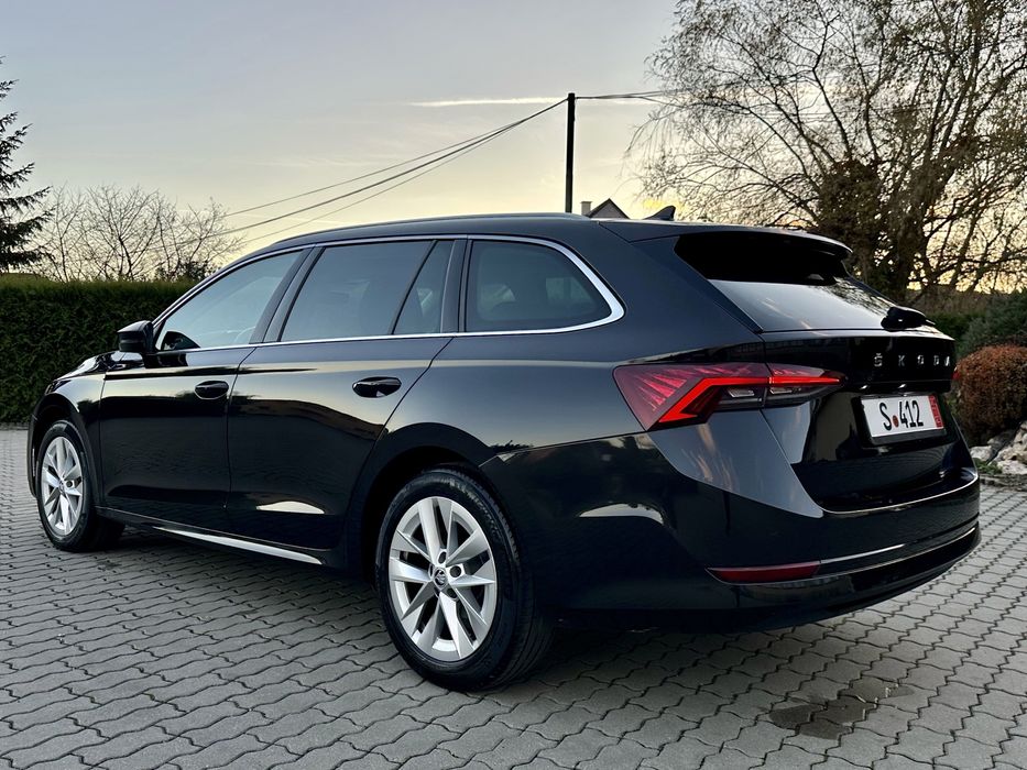 Skoda Octavia/Model Nou/2021/2.0 Tdi 150cp/DSG/Plazma/LED/Navigatie/