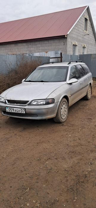 Продам опель вектра б 2.0 16v