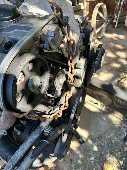 Двигател audi ауди a4 1998 1.8