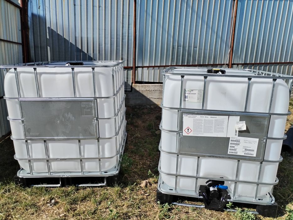 Vind bidon de apa 1000 l