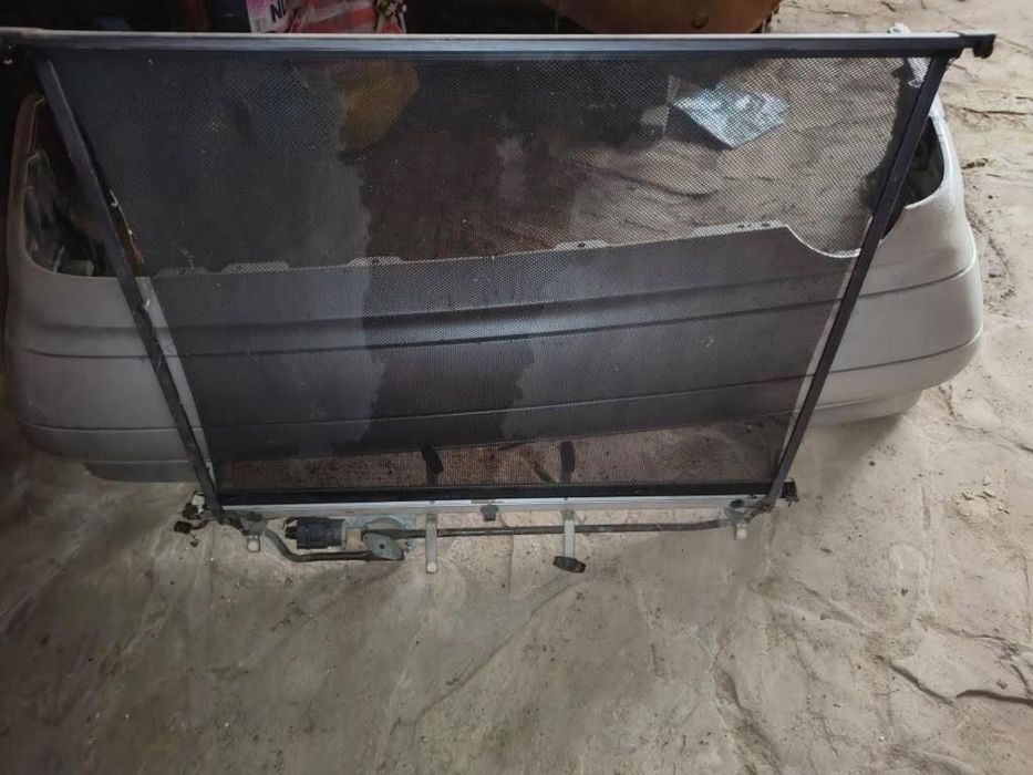 Mercedes Clk230 на части w208