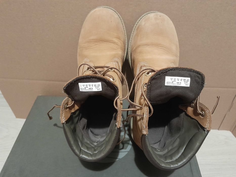 Оригинални класически зимни детски боти Timberland ,39 номер