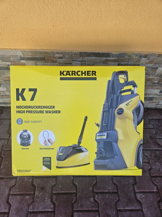 Karcher k7 PREMIUM