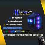 Core i5 14400F\DDR5 32Gb\SSDM2 1Tb\RTX5070 12Gb РАССРОЧКА КОМПЬЮТЕР