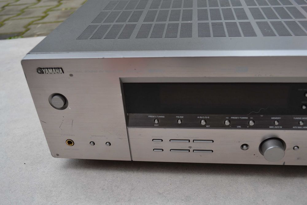 Amplificator Yamaha RX V 450 Defect