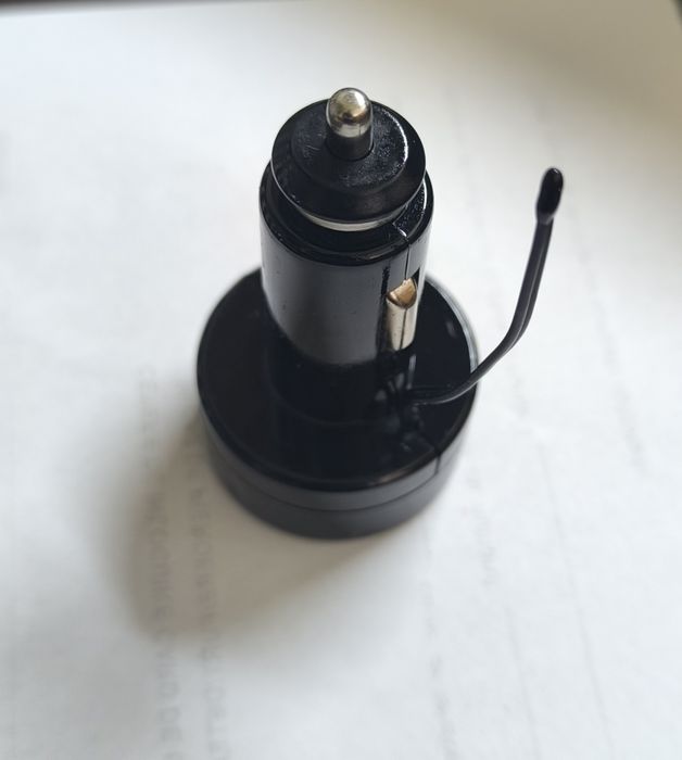 Monitorizare baterie si termometru