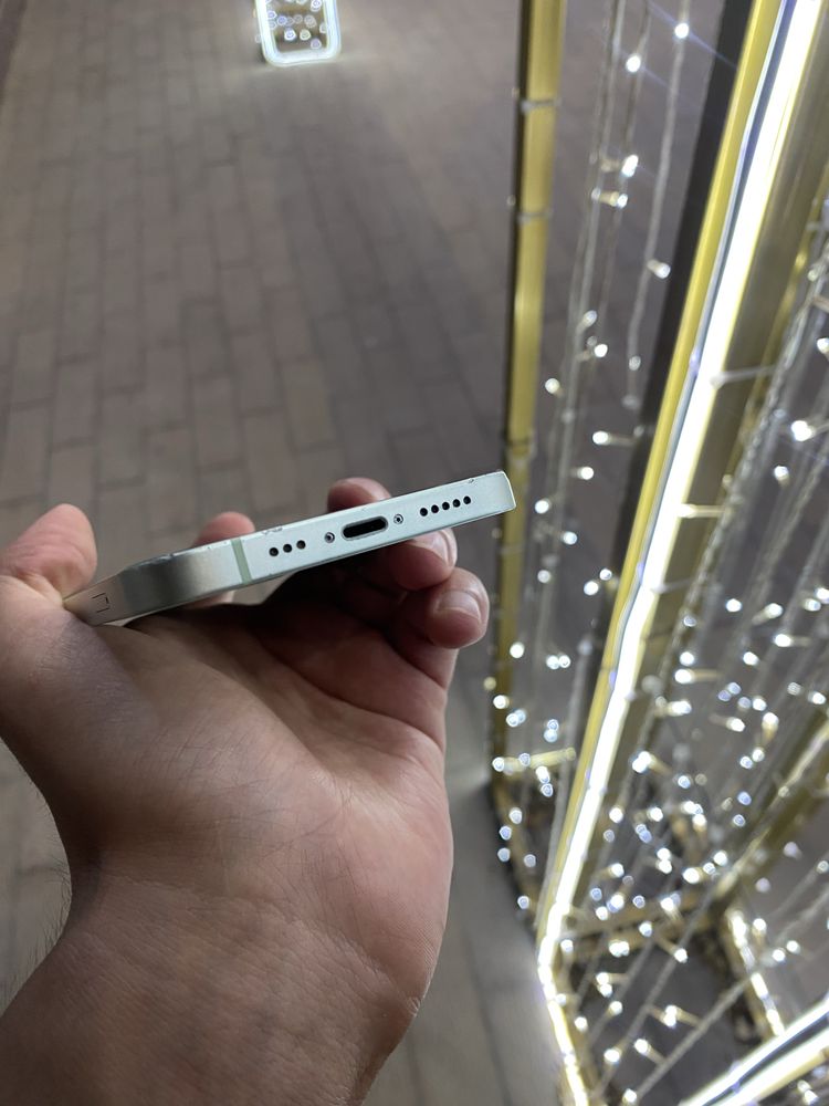 iPhone 12 mentol