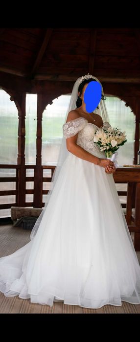 Rochie de mireasa