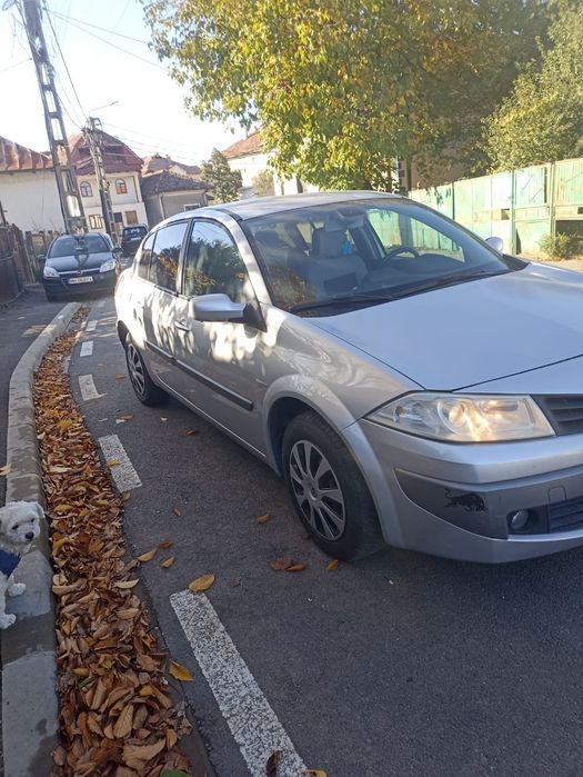 Vind renault Megan 2007 al doilea proprietary 22000mi km