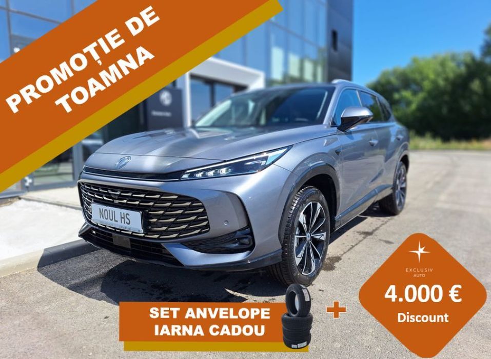 MG HS MG HS 2025 - via workleto.com